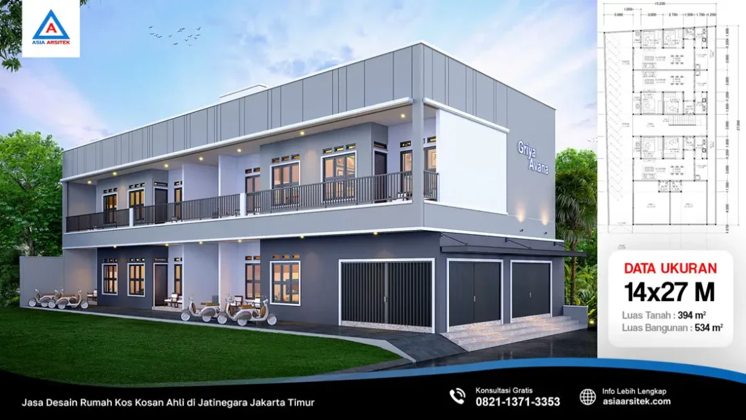 Jasa Desain Rumah Kos Kosan Ahli di Jatinegara Jakarta Timur, jasa desain rumah kost, contoh desain kos kosan, contoh desain kos kosan minimalis, contoh desain kos kosan sederhana, contoh desain rumah kost, contoh desain rumah kost 2 lantai, desain bangunan kost minimalis, asia arsitek jasa arsitek desain rumah villa kost hotel, arsitek rumah kost,