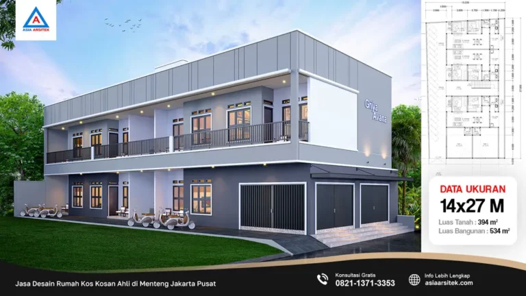 Jasa Desain Rumah Kos Kosan Ahli di Menteng Jakarta Pusat, jasa desain rumah kost, contoh desain kos kosan, contoh desain kos kosan minimalis, contoh desain kos kosan sederhana, contoh desain rumah kost, contoh desain rumah kost 2 lantai, desain bangunan kost minimalis, asia arsitek jasa arsitek desain rumah villa kost hotel, arsitek rumah kost,