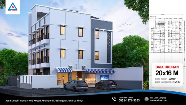 Jasa Desain Rumah Kos Kosan Amanah di Jatinegara Jakarta Timur, jasa desain rumah kost, contoh desain kos kosan, contoh desain kos kosan minimalis, contoh desain kos kosan sederhana, contoh desain rumah kost, contoh desain rumah kost 2 lantai, desain bangunan kost minimalis, asia arsitek jasa arsitek desain rumah villa kost hotel, arsitek rumah kost,