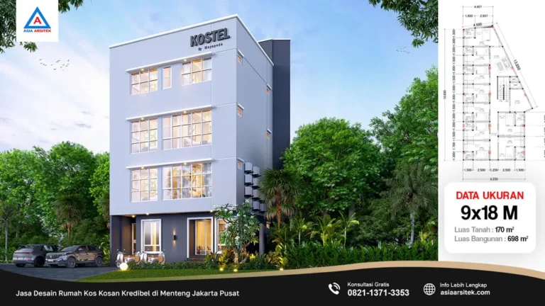 Jasa Desain Rumah Kos Kosan Kredibel di Menteng Jakarta Pusat, jasa desain rumah kost, contoh desain kos kosan, contoh desain kos kosan minimalis, contoh desain kos kosan sederhana, contoh desain rumah kost, contoh desain rumah kost 2 lantai, desain bangunan kost minimalis, asia arsitek jasa arsitek desain rumah villa kost hotel, arsitek rumah kost,