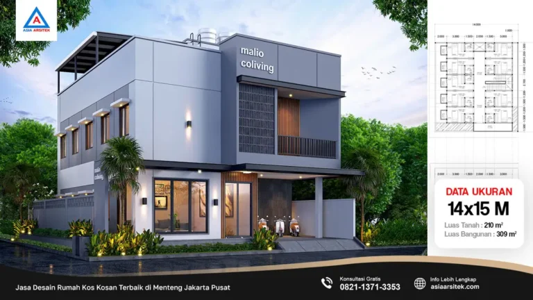 Jasa Desain Rumah Kos Kosan Terbaik di Menteng Jakarta Pusat, jasa desain rumah kost, contoh desain kos kosan, contoh desain kos kosan minimalis, contoh desain kos kosan sederhana, contoh desain rumah kost, contoh desain rumah kost 2 lantai, desain bangunan kost minimalis, asia arsitek jasa arsitek desain rumah villa kost hotel, arsitek rumah kost,