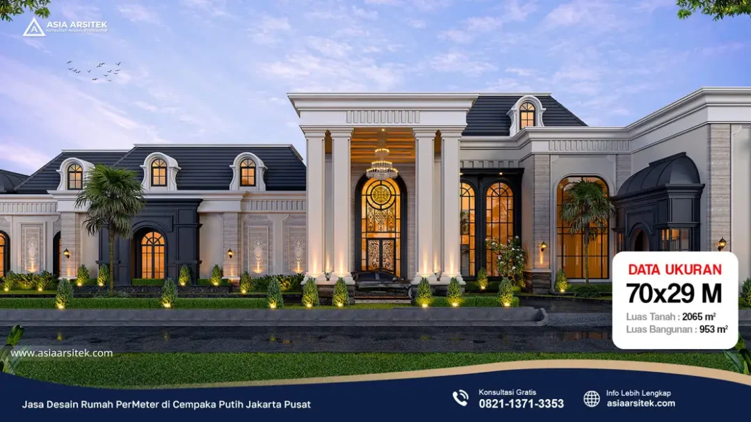 Jasa Desain Rumah PerMeter di Cempaka Putih Jakarta Pusat Gambar Rumah Murah Mewah Klasik, Desain Rumah Mewah Klasik, Jasa Desain Rumah Jakarta Pusat, Jasa Arsitek Jakarta Pusat, Arsitek Jakarta Pusat, Jasa Desain Rumah Rumah, Jasa Desain Rumah, jasa arsitek rumah, jasa desain arsitek, jasa desain interior, harga jasa desain rumah, harga jasa arsitek rumah, harga jasa arsitek per m2, jasa desain rumah gratis, jasa desain rumah murah, jasa desain rumah dan rab, jasa desain rumah mewah, jasa desain rumah klasik, desain rumah 1 lantai, desain rumah 2 lantai, asia arsitek 1 lantai, asia arsitek 2 lantai