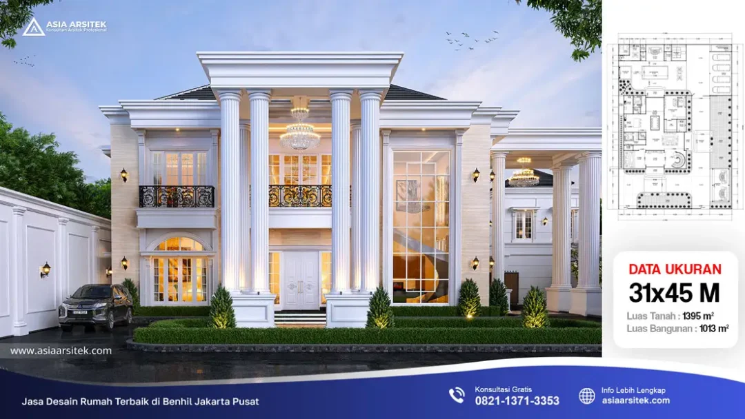Jasa Desain Rumah Terbaik di Benhil Jakarta Pusat Gambar Rumah Murah Mewah Klasik, Desain Rumah Mewah Klasik, Jasa Desain Rumah Jakarta Pusat, Jasa Arsitek Jakarta Pusat, Arsitek Jakarta Pusat, Jasa Desain Rumah Rumah, Jasa Desain Rumah, jasa arsitek rumah, jasa desain arsitek, jasa desain interior, harga jasa desain rumah, harga jasa arsitek rumah, harga jasa arsitek per m2, jasa desain rumah gratis, jasa desain rumah murah, jasa desain rumah dan rab, jasa desain rumah mewah, jasa desain rumah klasik, desain rumah 1 lantai, desain rumah 2 lantai, asia arsitek 1 lantai, asia arsitek 2 lantai