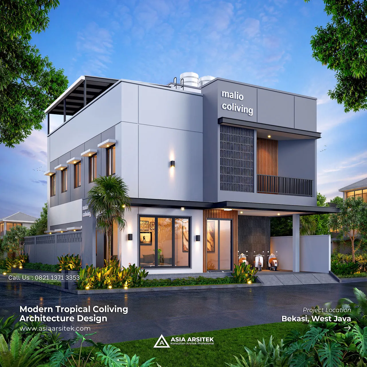 Co-Living Pak BDI