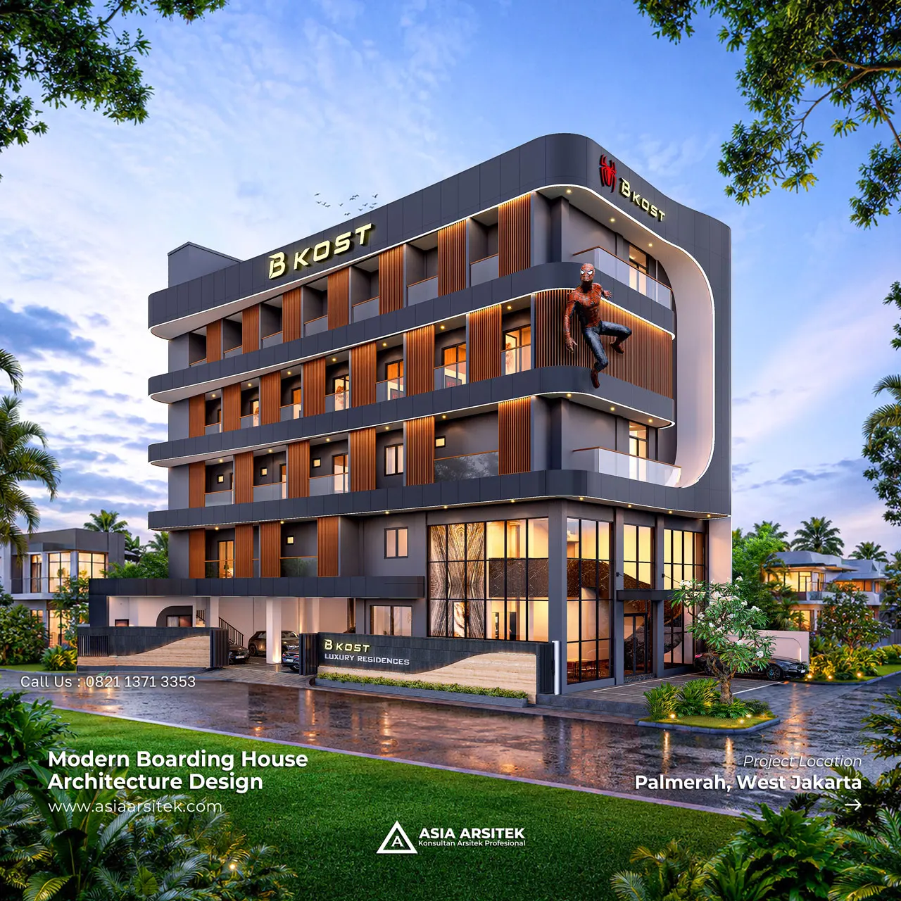 Kost Pak CHND