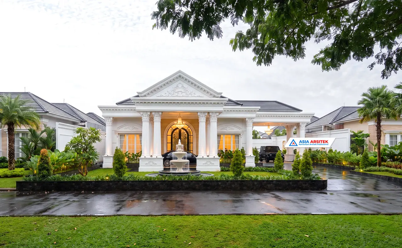 RAB Rumah 1 Lantai Excel 2026 - contoh rumah 1 lantai