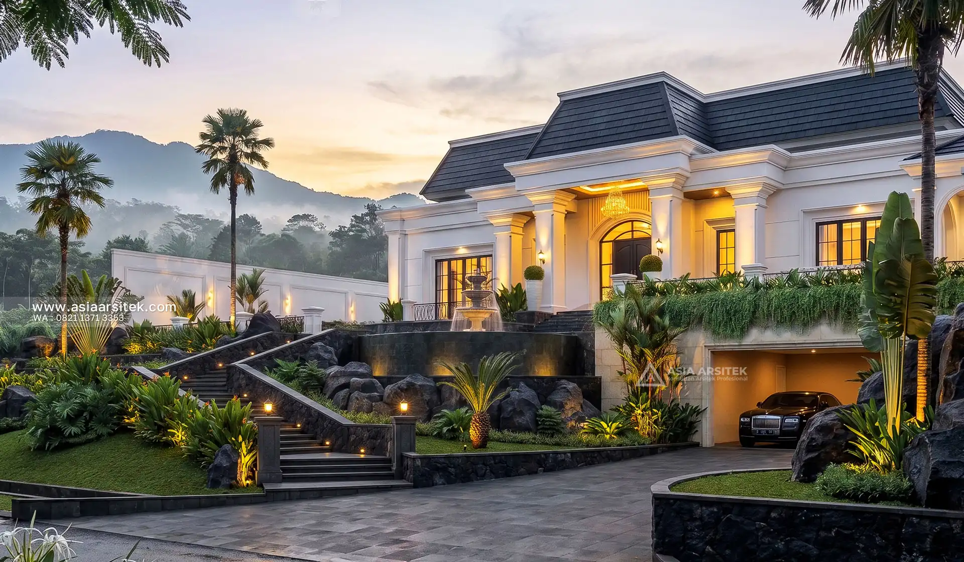 Wujudkan Rumah Impian Anda Bersama Asia Arsitek