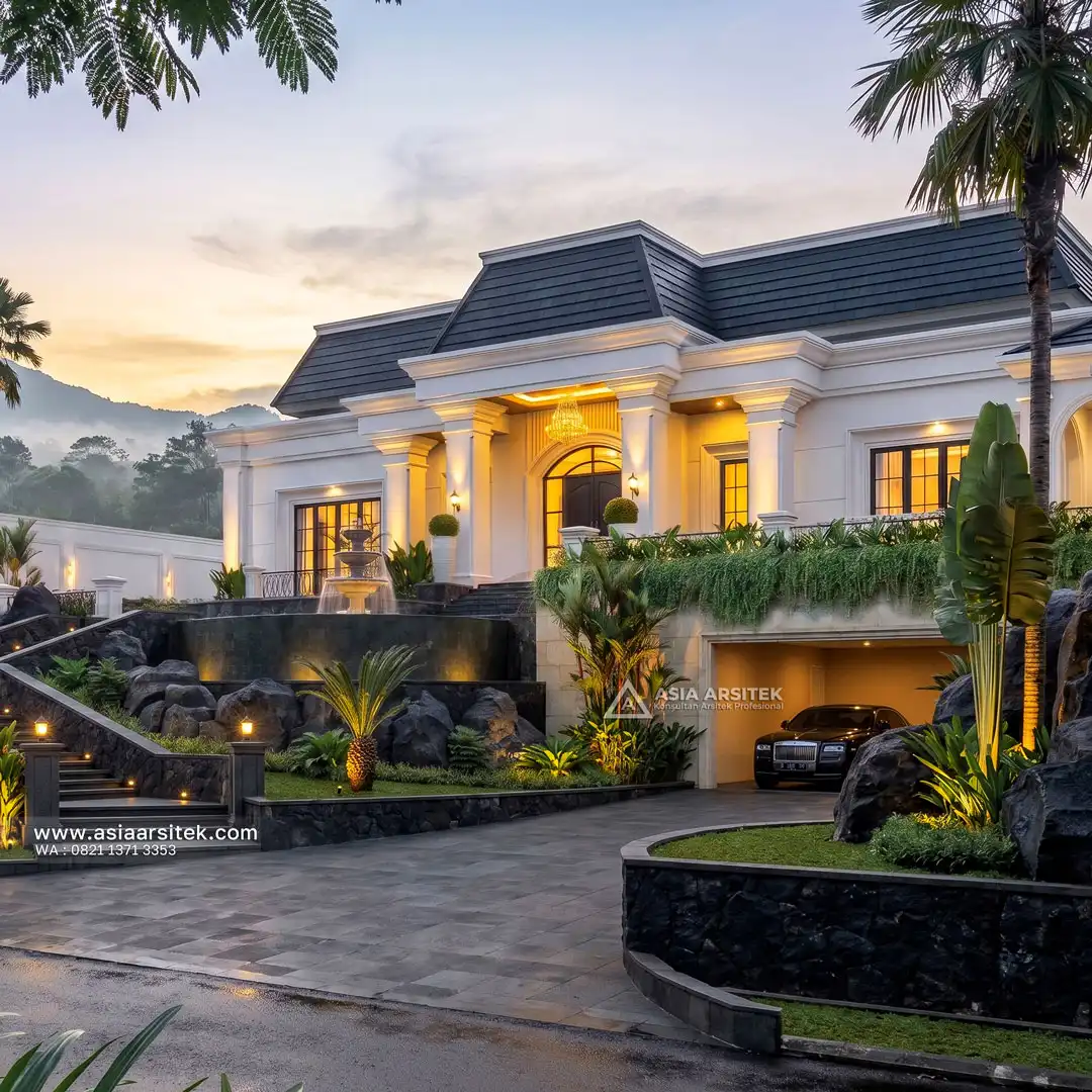Wujudkan Rumah Impian Anda Bersama Asia Arsitek