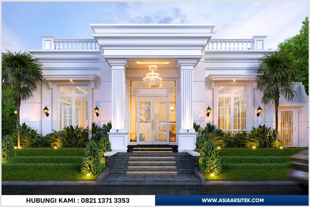 Jasa Desain Arsitek Ahli di Jagakarsa Jakarta Selatan