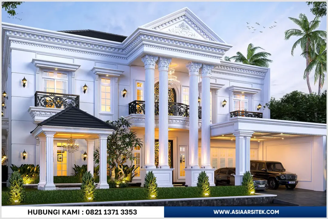 Jasa Desain Arsitek Amanah di Bintaro Jakarta Selatan