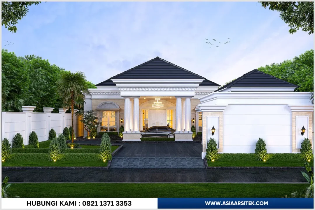 Jasa Desain Arsitek Berkualitas di Jagakarsa Jakarta Selatan