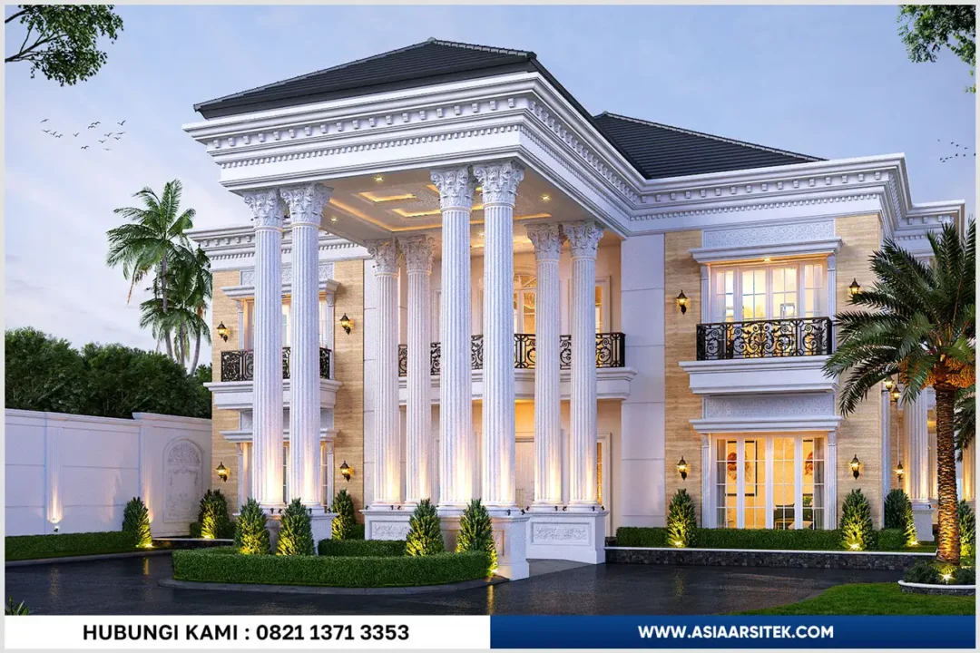 Jasa Desain Arsitek Berpengalaman di Bintaro Jakarta Selatan