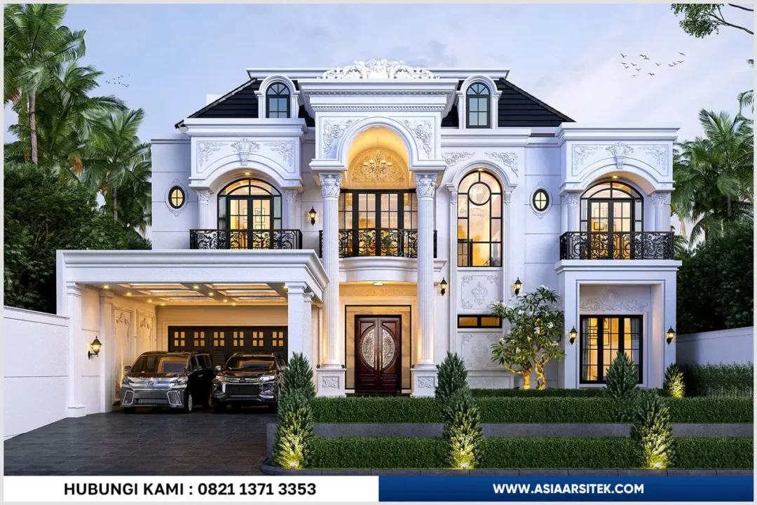Jasa Desain Arsitek Berpengalaman di Kebayoran Baru Jakarta Selatan