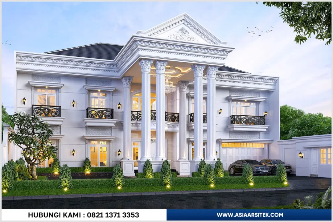 Jasa Desain Arsitek Handal di Jagakarsa Jakarta Selatan