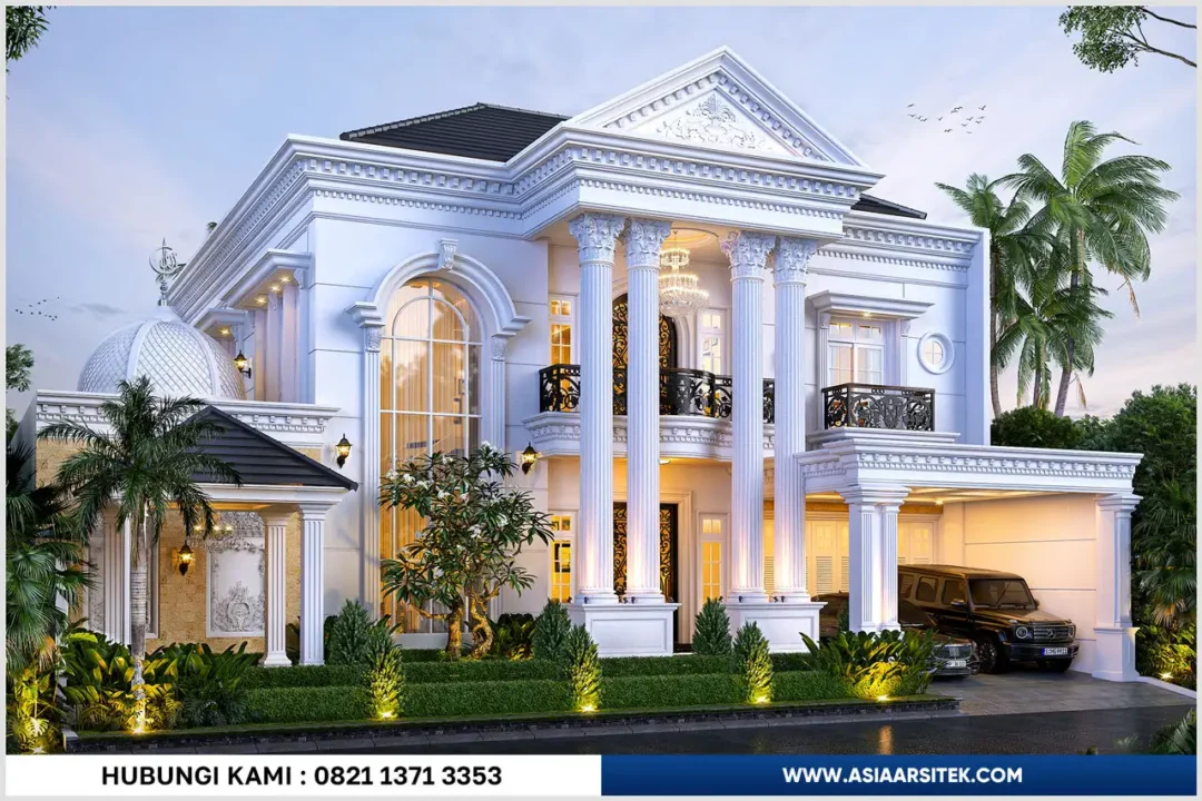 Jasa Desain Arsitek Handal di Kebayoran Baru Jakarta Selatan