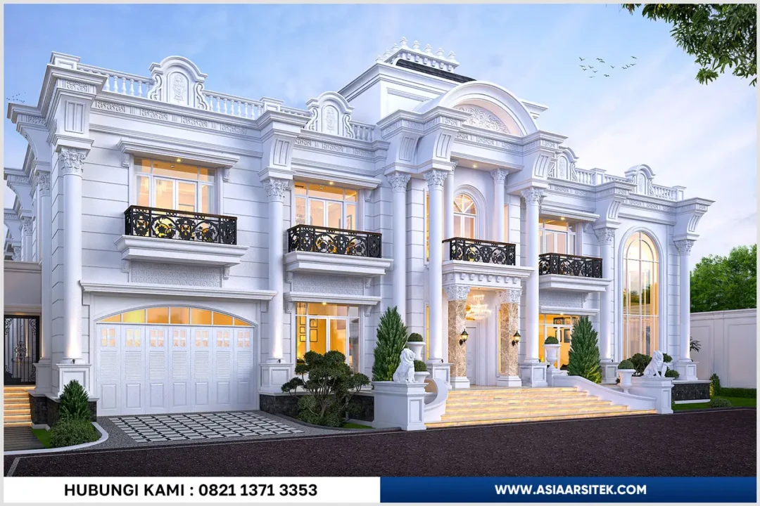 Jasa Desain Arsitek Kredibel di Jagakarsa Jakarta Selatan
