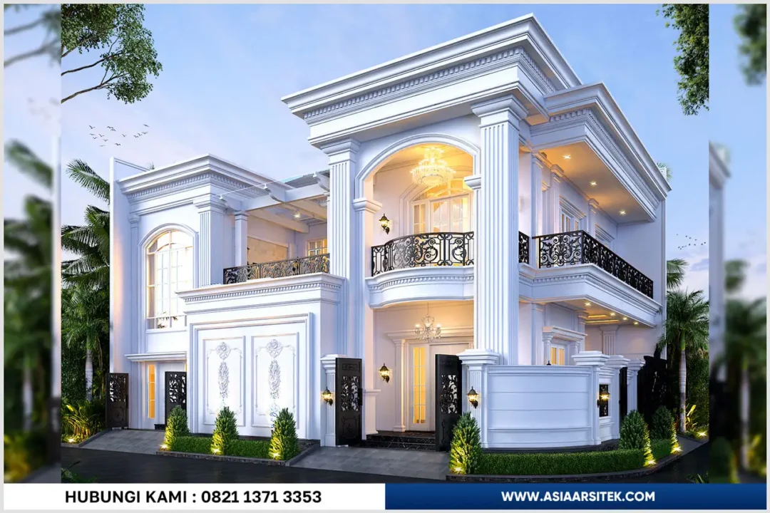 Jasa Desain Arsitek Murah di Kebayoran Baru Jakarta Selatan