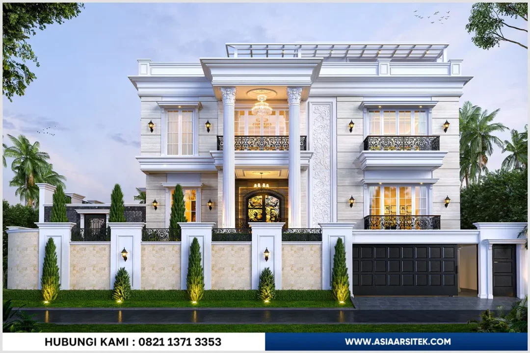 Jasa Desain Arsitek Profesional di Bintaro Jakarta Selatan