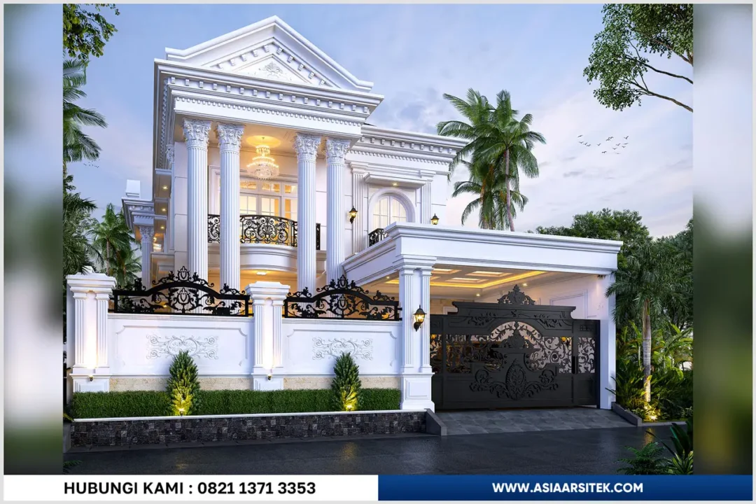 Jasa Desain Arsitek Terbaik di Bintaro Jakarta Selatan