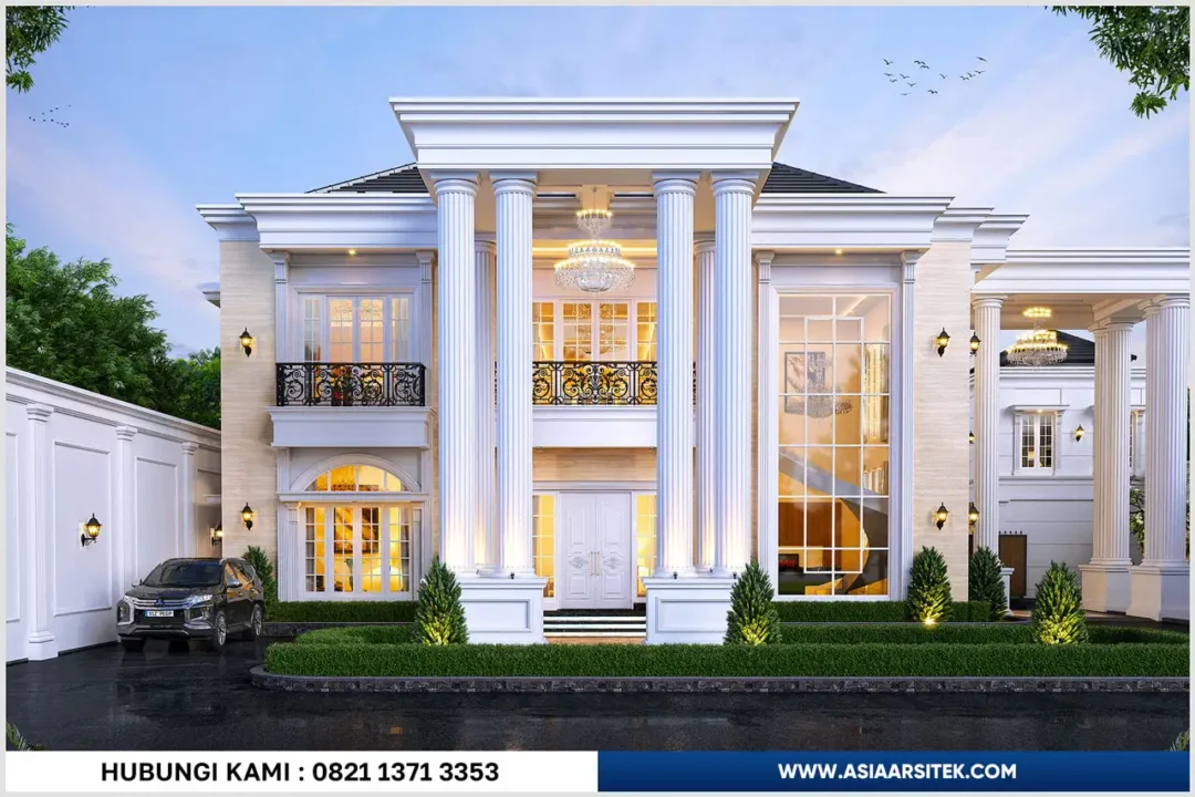 Jasa Desain Arsitek Terbaik di Kebayoran Baru Jakarta Selatan