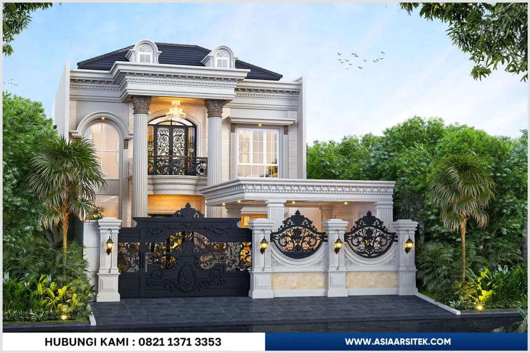 Jasa Desain Arsitek Terdekat di Jagakarsa Jakarta Selatan