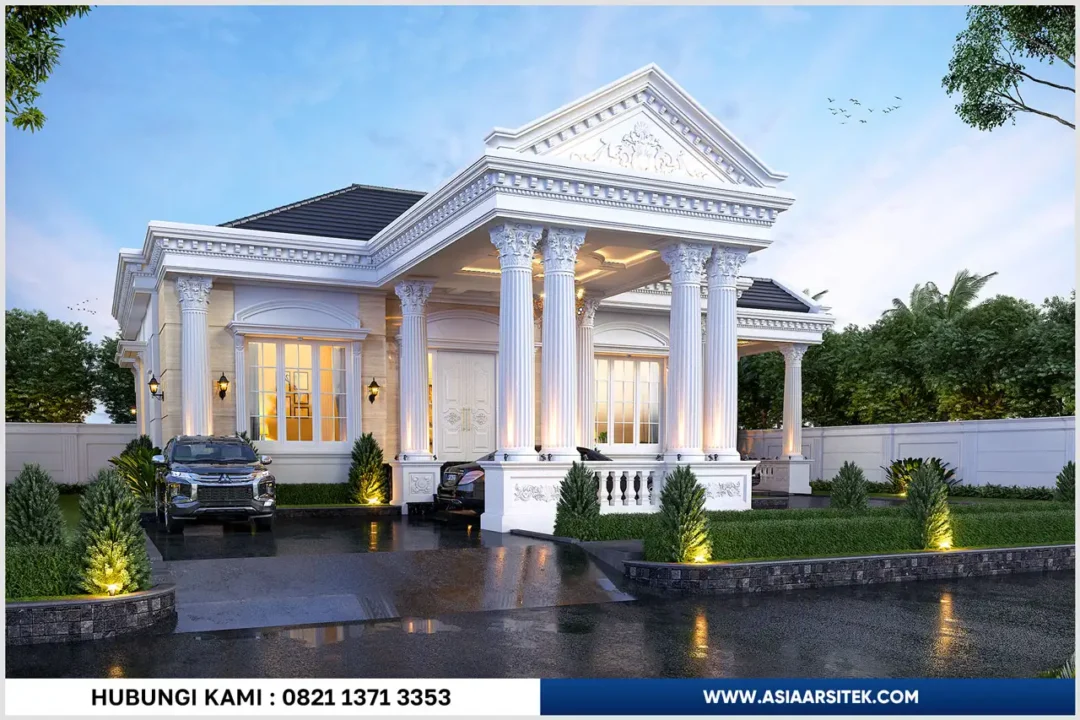 Jasa Desain Arsitek Terdekat di Kebayoran Baru Jakarta Selatan