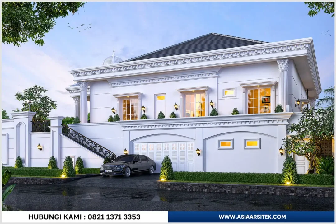 Jasa Desain Arsitek Terjangkau di Jagakarsa Jakarta Selatan