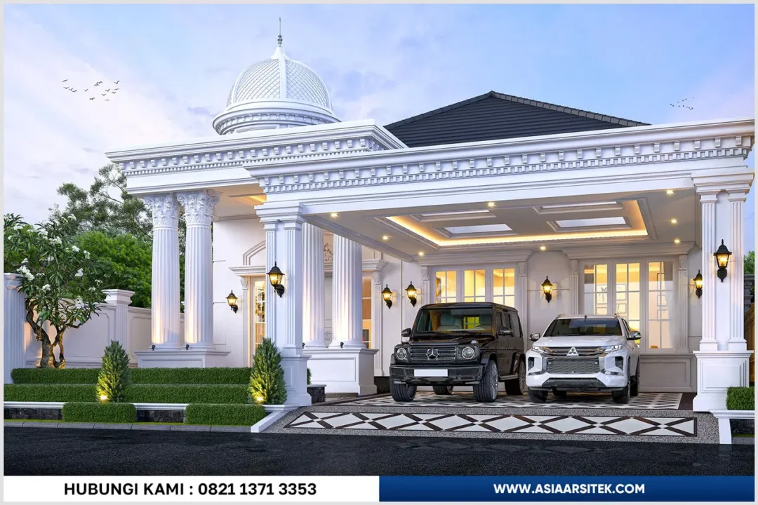 Jasa Desain Arsitek Terpercaya di Jagakarsa Jakarta Selatan