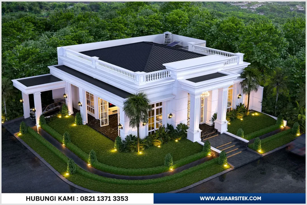 Jasa Desain Arsitek Ahli di Jagakarsa Jakarta Selatan