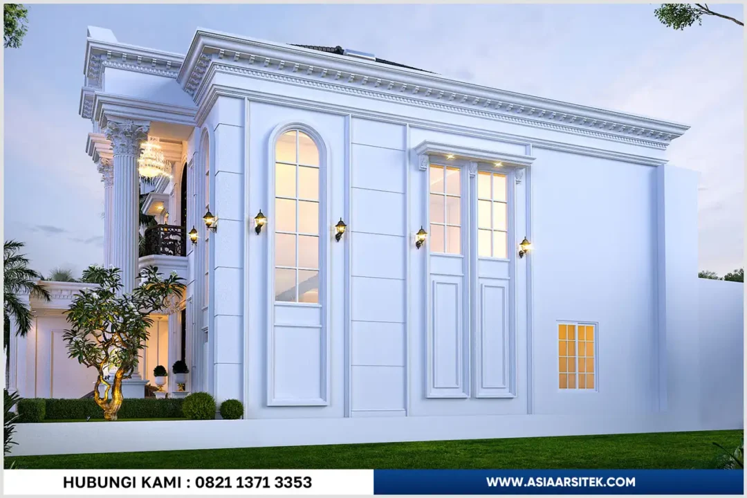 Jasa Desain Arsitek Ahli di Kebayoran Baru Jakarta Selatan