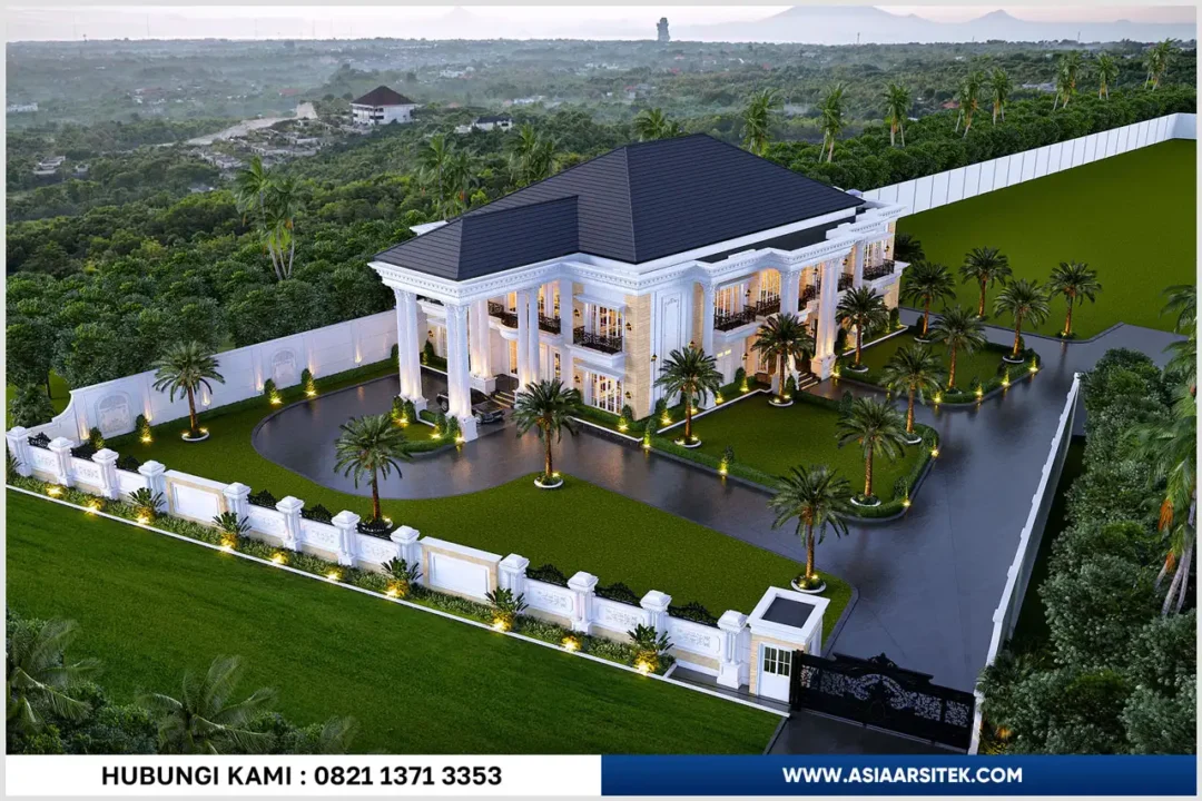 Jasa Desain Arsitek Berpengalaman di Bintaro Jakarta Selatan