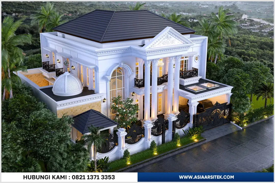 Jasa Desain Arsitek Handal di Kebayoran Baru Jakarta Selatan