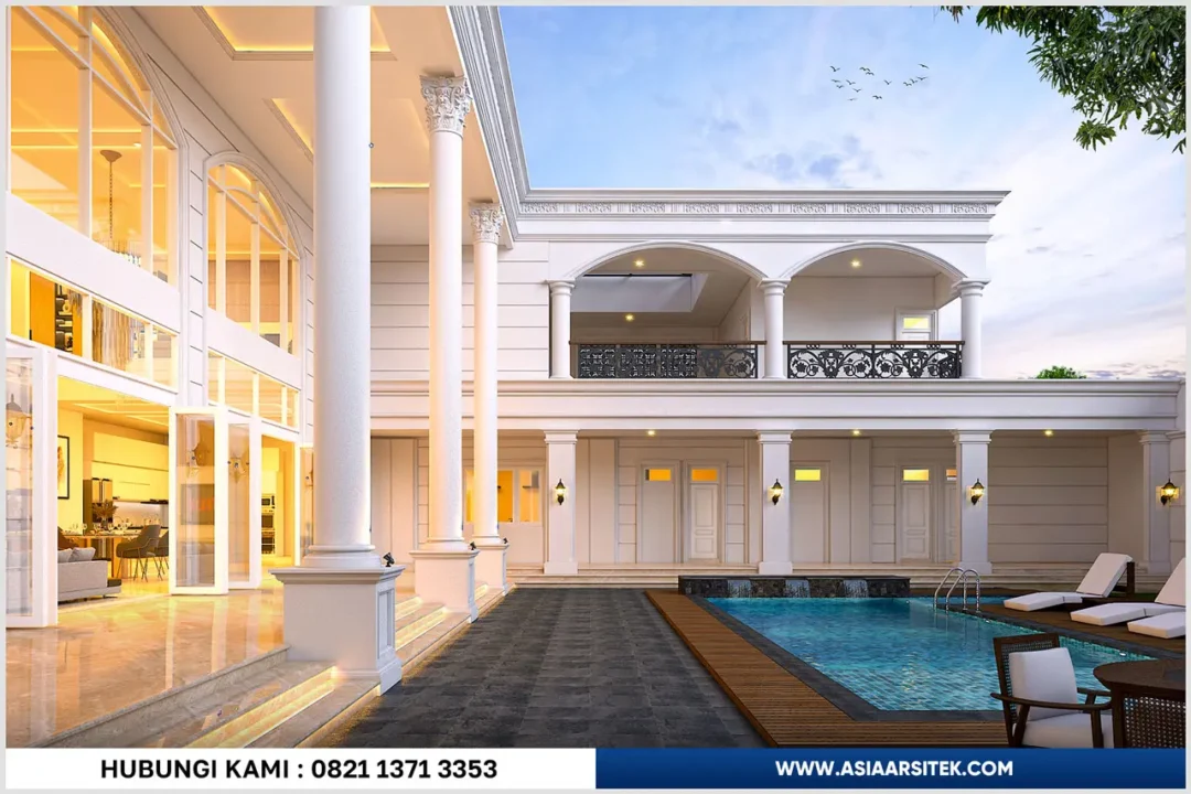 Jasa Desain Arsitek Kredibel di Jagakarsa Jakarta Selatan