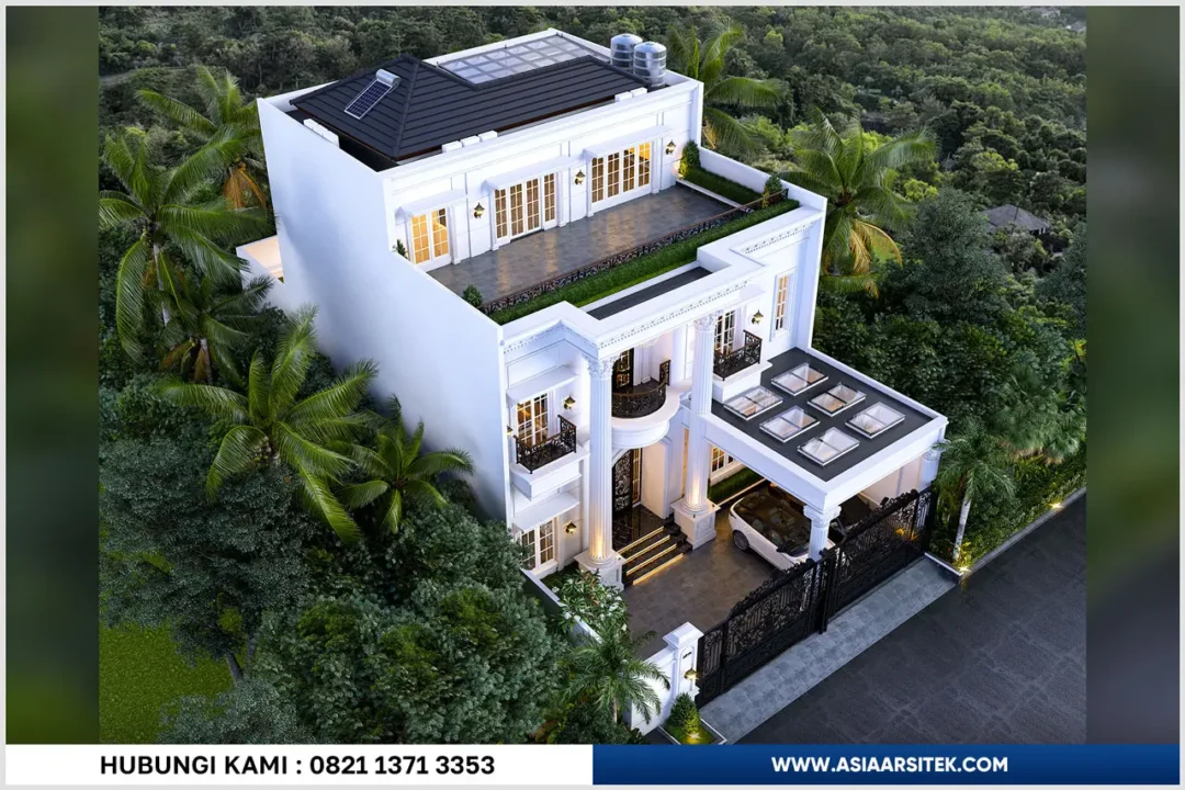 Jasa Desain Arsitek Murah di Bintaro Jakarta Selatan