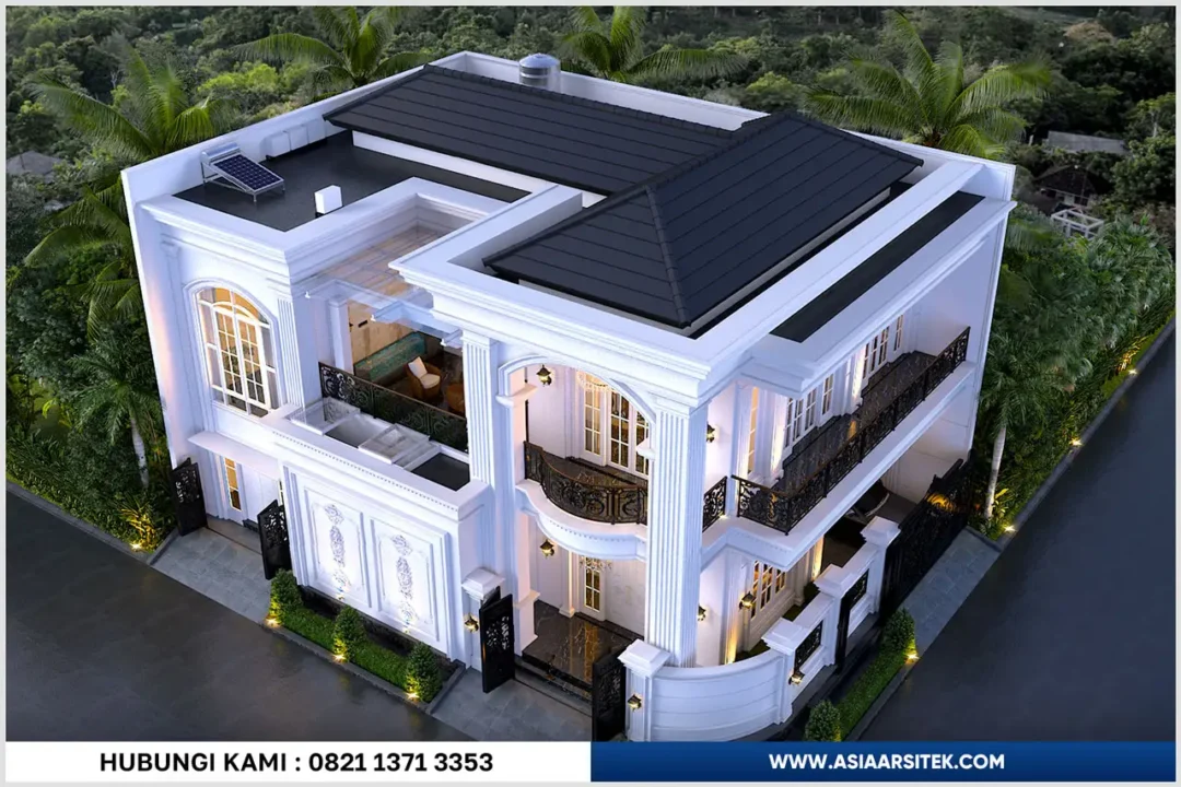 Jasa Desain Arsitek Murah di Kebayoran Baru Jakarta Selatan