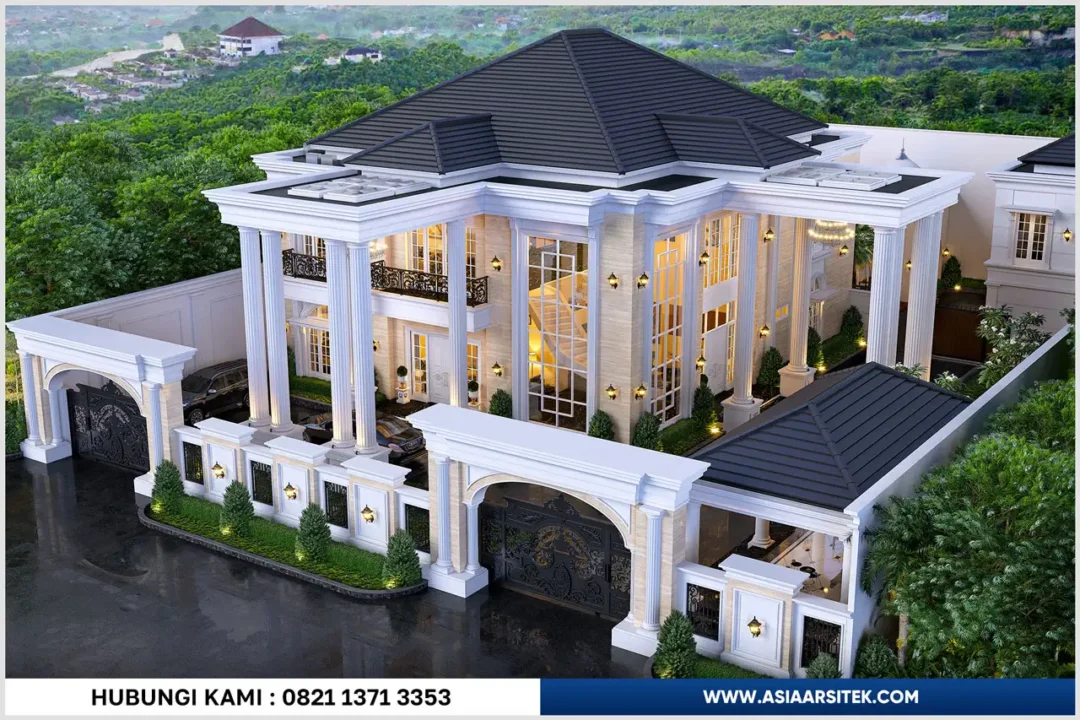 Jasa Desain Arsitek Terbaik di Kebayoran Baru Jakarta Selatan
