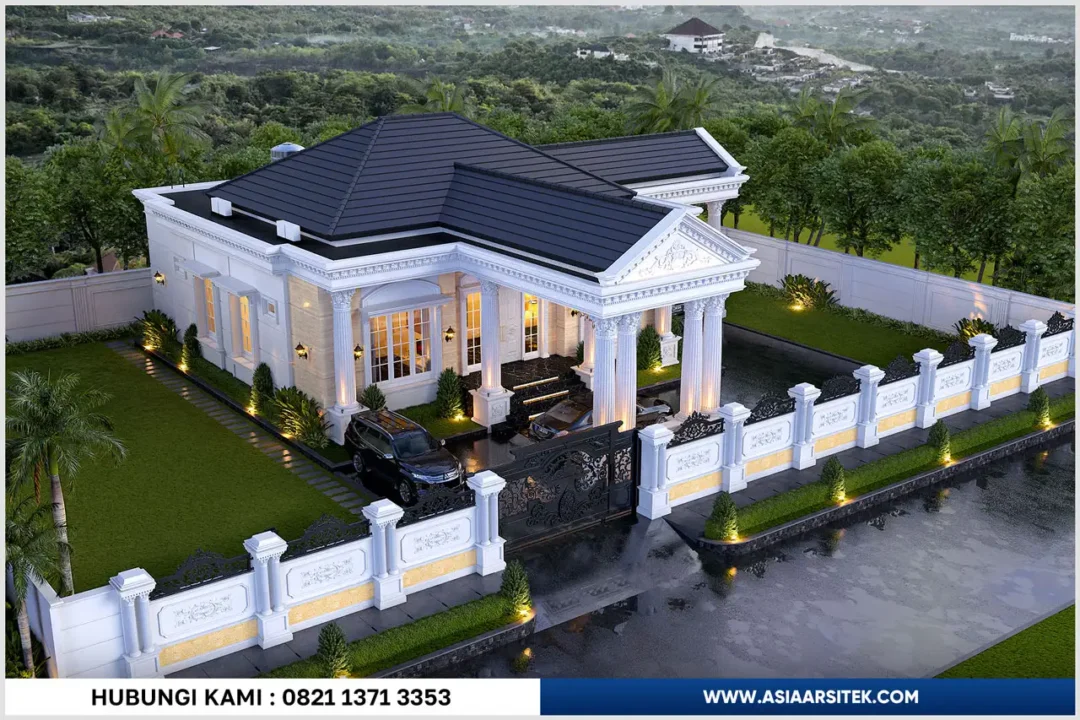 Jasa Desain Arsitek Terdekat di Kebayoran Baru Jakarta Selatan