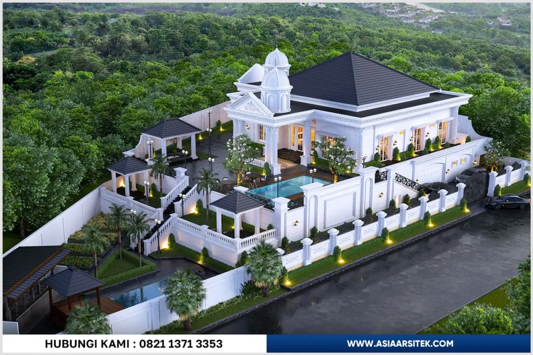 Jasa Desain Arsitek Terjangkau di Jagakarsa Jakarta Selatan
