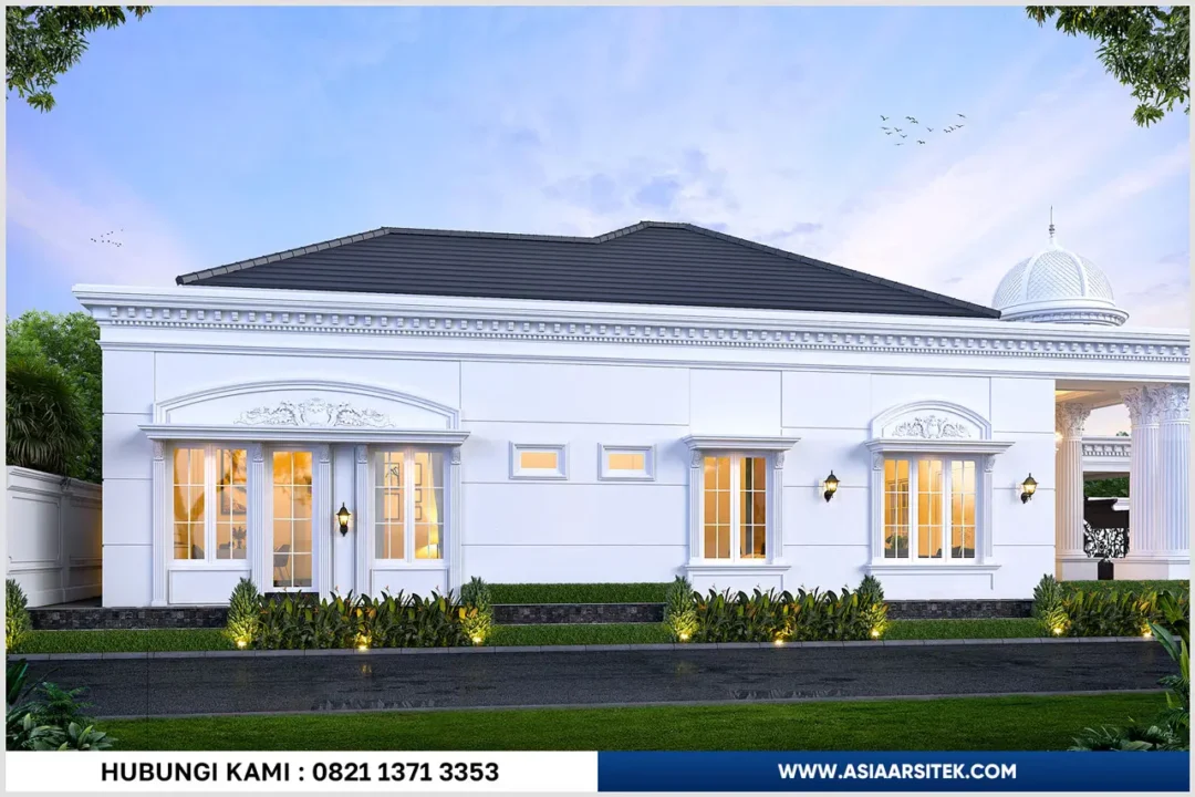 Jasa Desain Arsitek Terpercaya di Jagakarsa Jakarta Selatan
