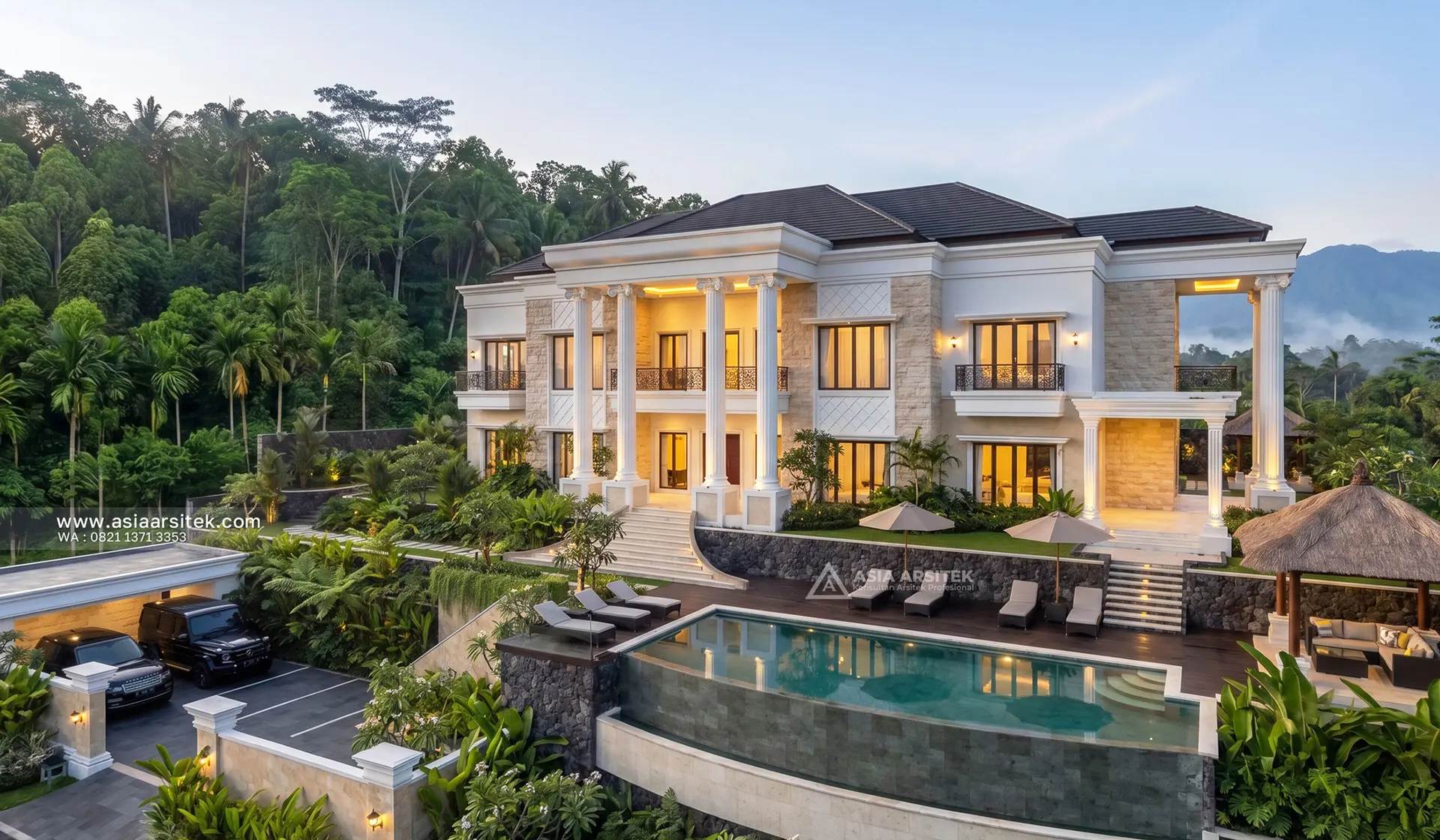Wujudkan Rumah Impian Anda Bersama Asia Arsitek