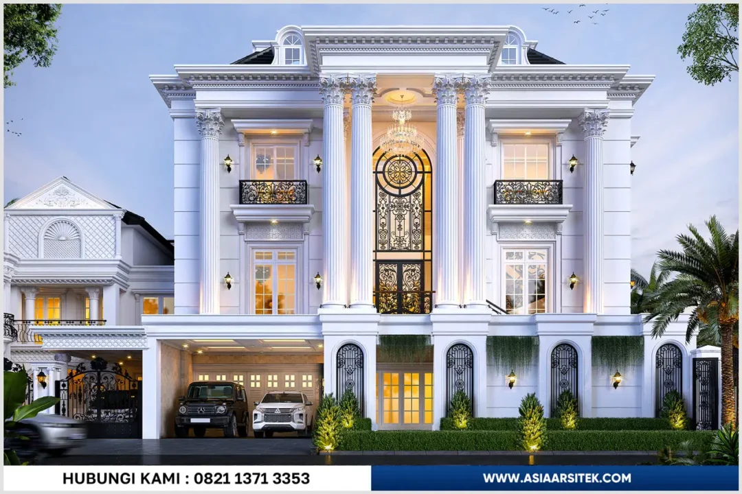 Jasa Desain Arsitek Ahli di Bintaro Jakarta Selatan