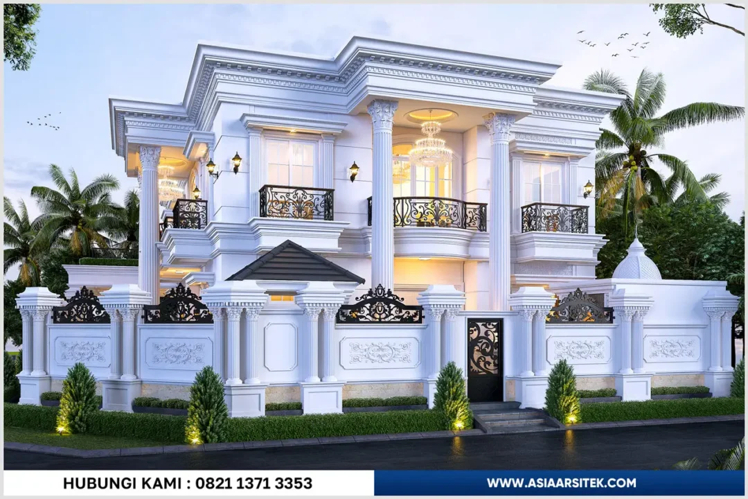 Jasa Desain Arsitek Berkualitas di Bintaro Jakarta Selatan