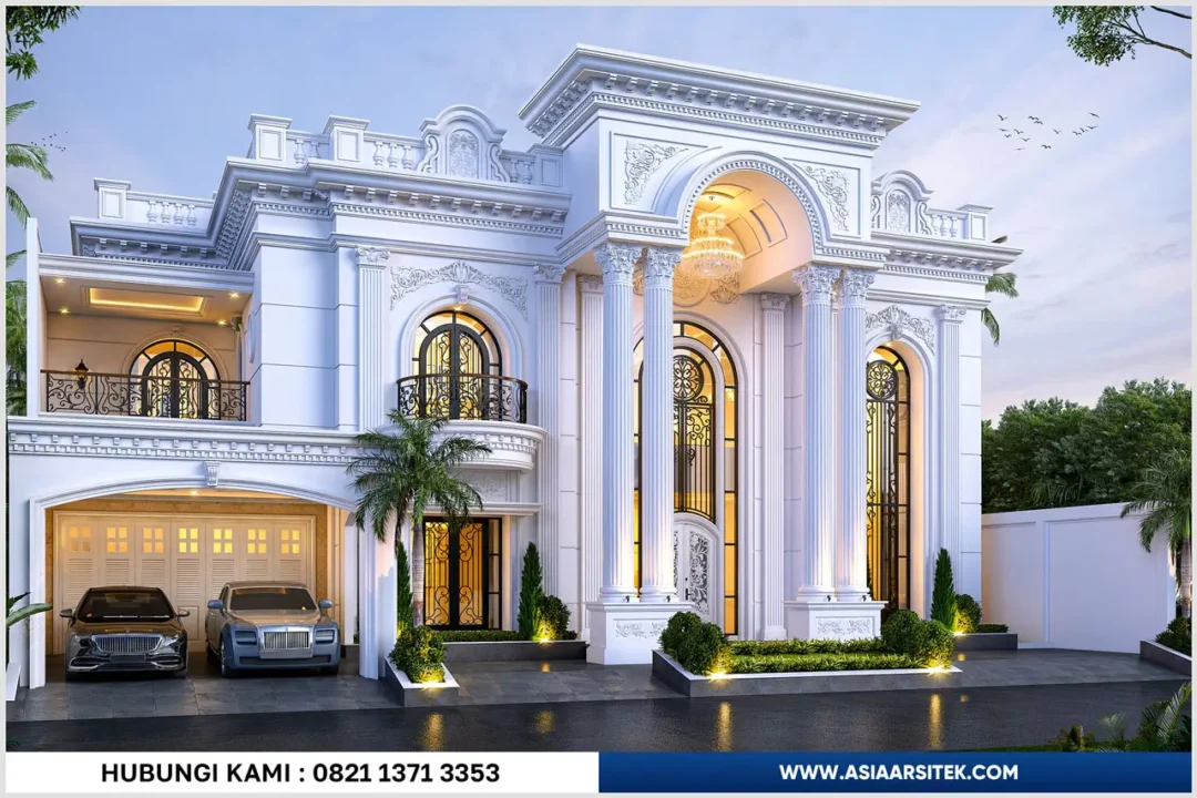 Jasa Desain Arsitek Kredibel di Bintaro Jakarta Selatan