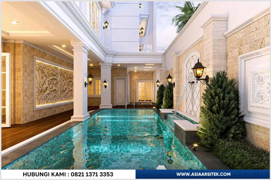 Jasa Desain Arsitek Ahli di Bintaro Jakarta Selatan