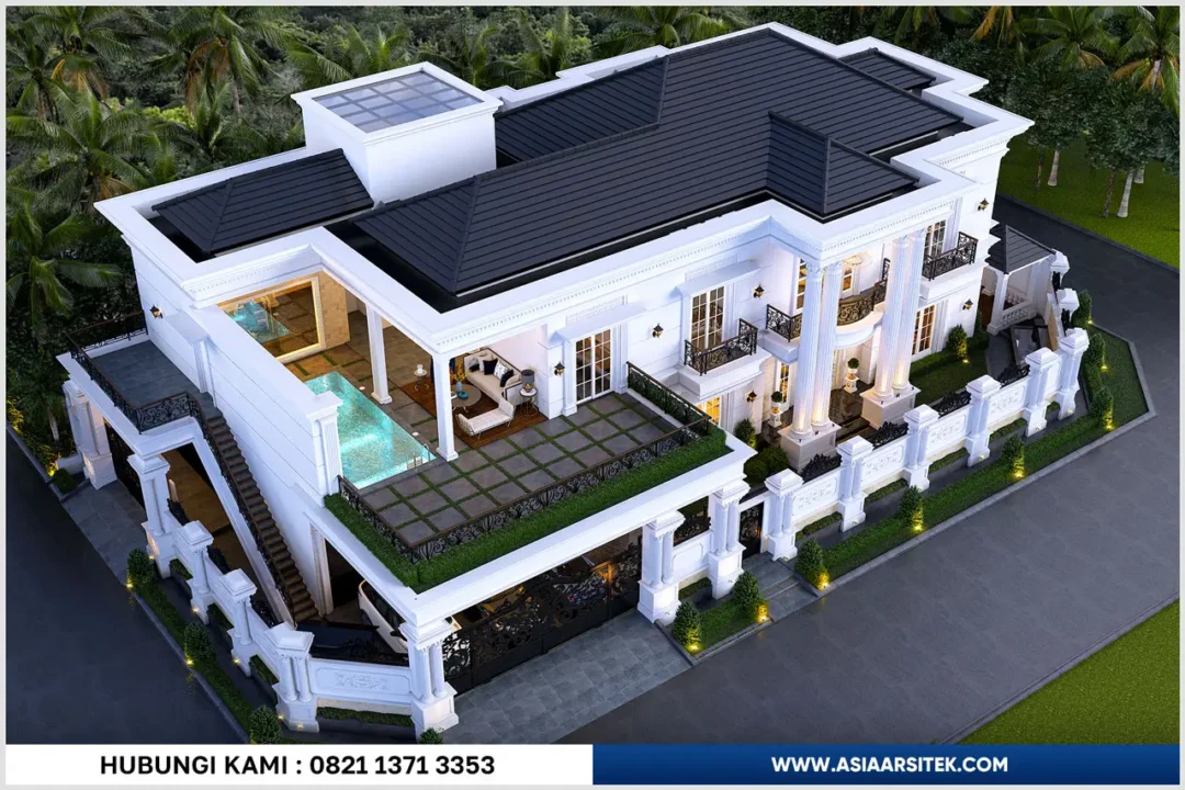 Jasa Desain Arsitek Berkualitas di Bintaro Jakarta Selatan