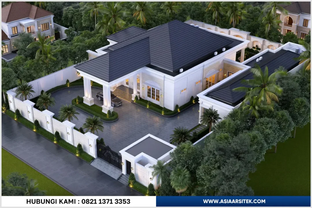 Jasa Desain Arsitek Terdekat di Bintaro Jakarta Selatan